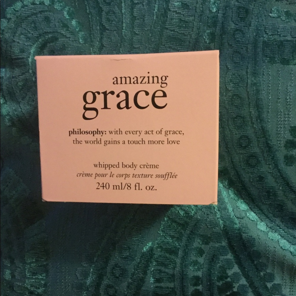 Amazing Grace Whipped Body Creme